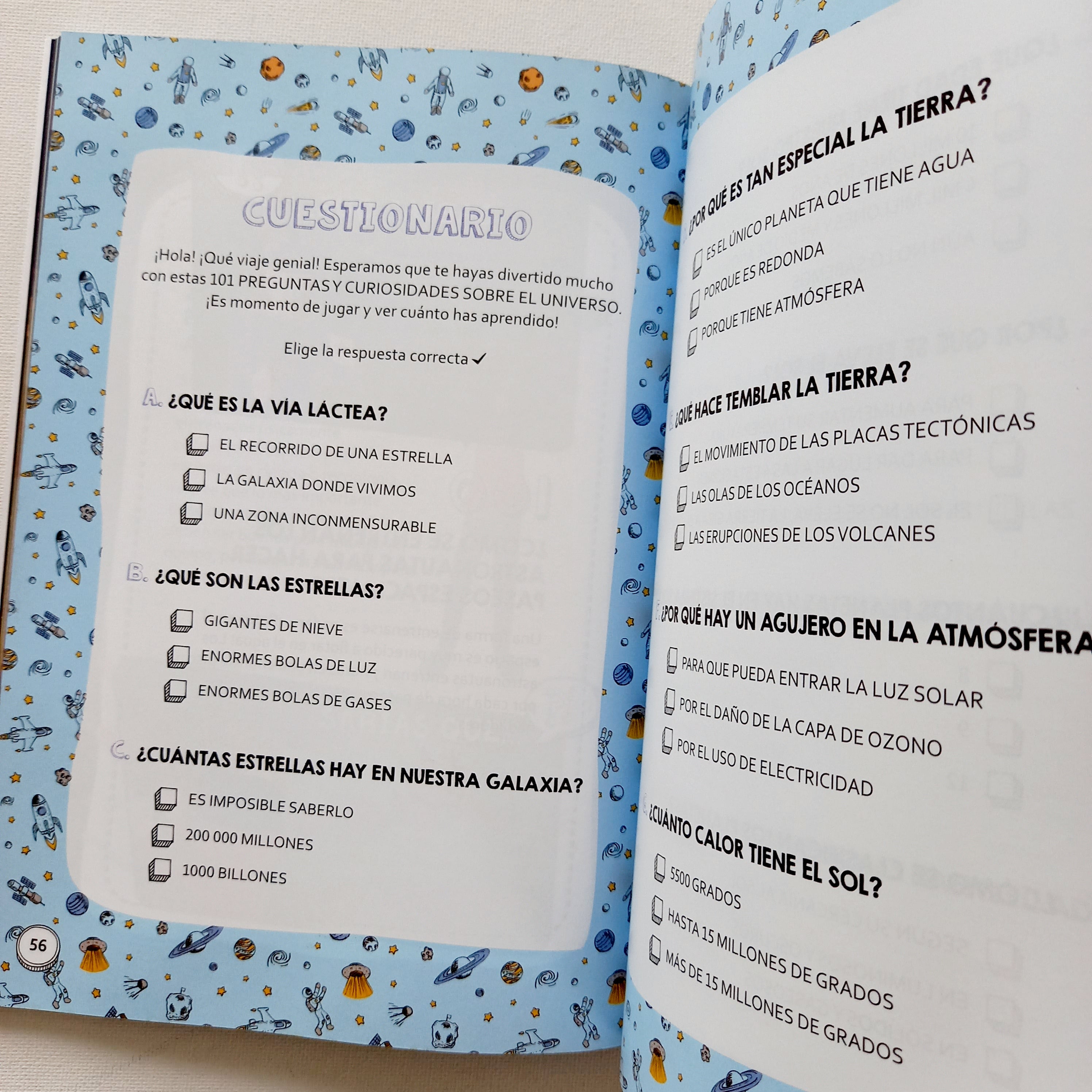 101 preguntas y curiosidades sobre el universo 101 preguntas y curiosidades sobre el universo